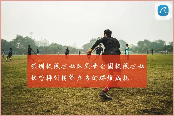 深圳极限运动队荣登全国极限运动状态排行榜第九名的辉煌成就